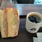 Sandwich Cafe Amami - 