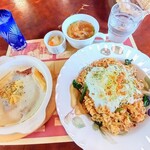 Hearts Cafe - 本日のランチ　1000円