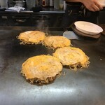 Okonomiyaki Daikokuya - 