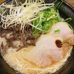 Ganso Nakasu Yatai Ramen Ichiryu Ikebukuro Higashiguchi Ten - 