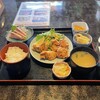 ファミリー割烹 みなみ - 日替わりランチ。美味し。