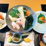 Shabu Shabu Japanese cuisine Kisoji Makuhari Ten - 