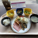 Hotel Anesis Seto Ohashi - 朝食バイキング