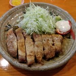 Tonkatsu Senmonten Shimizu - 