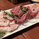 肉や 恵比寿 まる福 - 