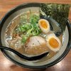 Toriya Sohon Ten - 鶏や 「こってり白湯しょうゆラーメン」