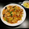 Chinese Kasen - 五目あんかけ焼きそば