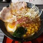 Hokkaido Ramen Menkoi - 