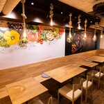 Kenkou CAFE BAL Karada ni Shinpuru - 