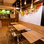 Kenkou CAFE BAL Karada ni Shinpuru - 