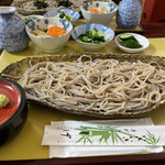 Juuwari Teuchi Soba Shige Tei - 