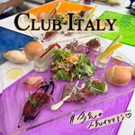 CLUB ITALY - 