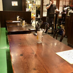 Bar Jimmy Otemachi Ten - 店内