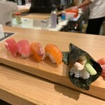 Sushi Maru Tennoji Mio Ten - 