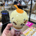 Thirty-One Ice Cream Ionmoru Oota Ten - ラムレーズン