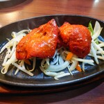 Indo Asian Restaurant & Bar Binti - チキンティッカ