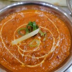 インド・ネパール料理アーシャ - シーフードカレー