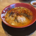 ラーメン まこと屋 - 大辛