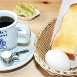 Komeda Coffee Ten Iwaki Izumi Ten - 