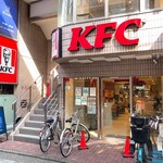 Kentucky Fried Chicken Sengawa Ten - 外観