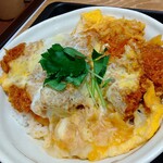 Matsu no Ya Miyakonojo Ten - 朝からカツ丼