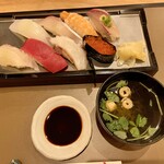 Sushi Katsugyo Ryori Sengoku - 