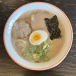 Taiho Ramen Yoshinogasato - ラーメン　680円