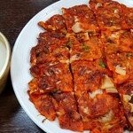 韓国家庭料理 新羅 - 