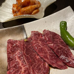 Kuroge Wagyu Yakiniku Satsuma Ushi no Kura Daimon Ten - 