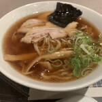 Ramen Kagetsu Arashi Ogikubo Nishiguchi Ten - 