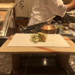 Tempura Ginza Onodera Higashiginza Ten - 