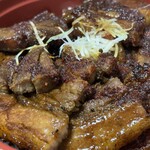 元祖豚丼屋 TONTON  - 