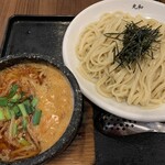 Tsukemen Maruwa Otobashi Ten - 台湾つけ麺