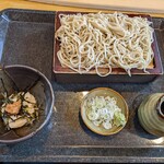 菊屋本店 - 門前そば