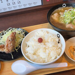 Motsuni to Karaage no Kagechiyo Nishi Kawaguchi Ten - 