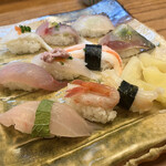 Sushi Dokoro Shinpuku - 