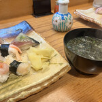 Sushi Dokoro Shinpuku - 