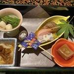 Matsushima Century Hotel - 【夕食】前菜