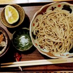 Soba Izakaya Popo Ken - ピロピロの塩おろし