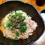 汁なし担担麺専門 キング軒  - 