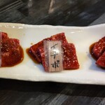 Sumibi Yakiniku Noburu Omiya Ten - 