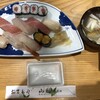 山福 - 料理写真:特上鮨