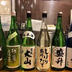 MASUMASU SAKE SHOP & OBANZAI - 神奈川の美味しい地酒など唎酒セットあり〼