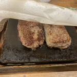 Yappari Steak Rakuichigaido Nakanosato Ten - 