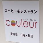 Couleur - 