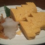 Netsujotekina Nagoya Meibutsu Izakaya Wagaya - 名古屋コーチンだし巻き玉子