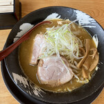 Ramen no Matsuki - みそラーメン