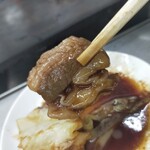 ホルモン焼西龍恵土 - 