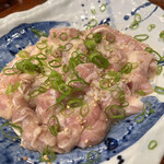 たかおか魚苑 - せせり