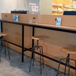 Full Full Shime Ten - 店内